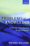 Problems of Knowledge: A Critical Introduction to Epistemology Condition-Used