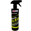 DURA-COATING TECHNOLOGY Wheely Clean - Professional Wheel Cleaner Spray - Ready-to-Use Tire Cleaner and Rim Cleaner - Suitable for Aluminum, Chrome, or Clear-Coated Wheels - Removes Brake Dust - 16 oz