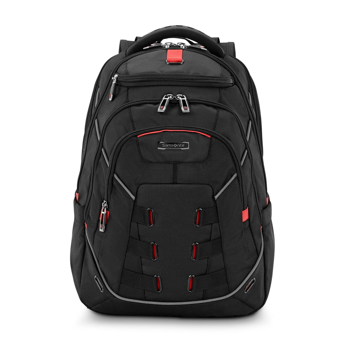 Samsonite Tectonic Nutech Carrying Case Backpack For 11Inch to 17Inch Laptops, Black