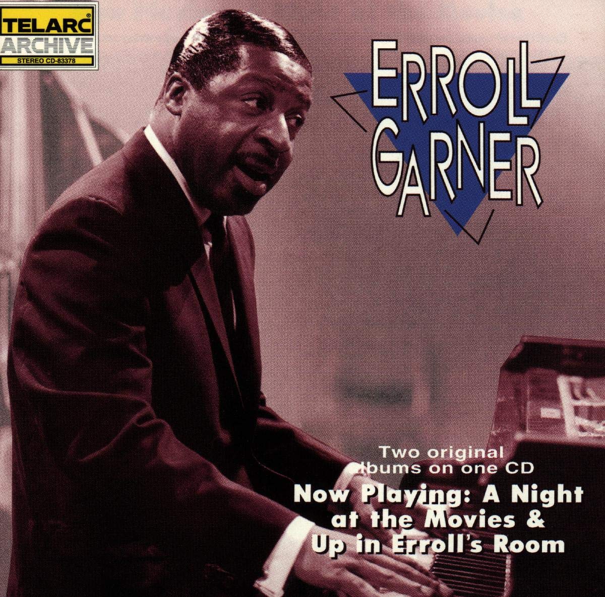 Now Playing: A Night At The Movies & Up In Erroll's Room Condition-New