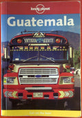 Lonely Planet Guatemala (Lonely Planet Guatemala)-New