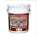 Ready Seal Exterior Wood Stain & Sealer, Natural Cedar, 5 Gallon