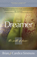 The Dreamer: The Path of Favor (Passion Translation) (The Passion Translation Devotional Commentaries) Condition-Used