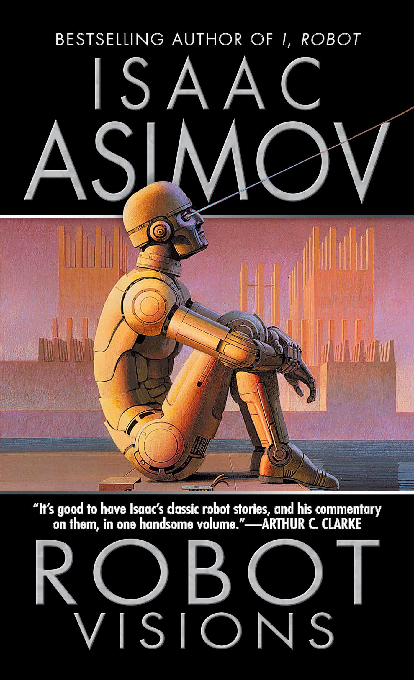 Robot Visions Condition-Used