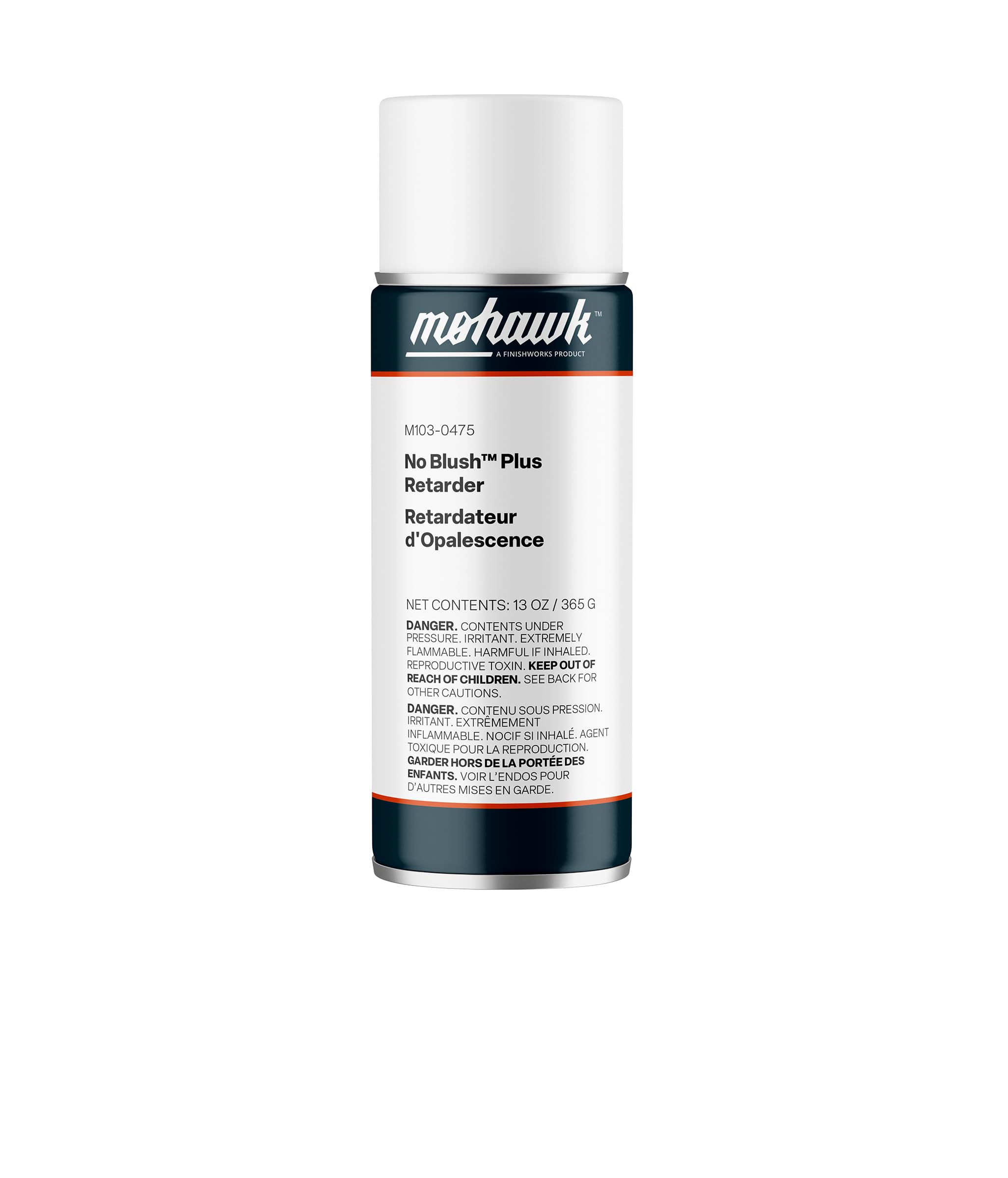 Mohawk Finishing Products No-Blush Plus Retarder, Solvent Sprayer Can ?M103-0475, 13 Oz