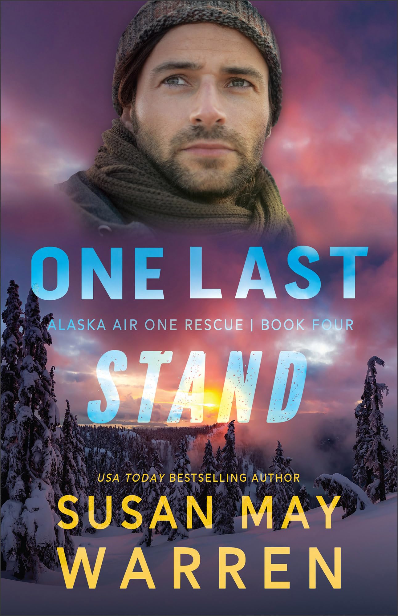 One Last Stand: (A Romantic Suspense Alaskan Adventure) (Alaska Air One Rescue) Condition-Used