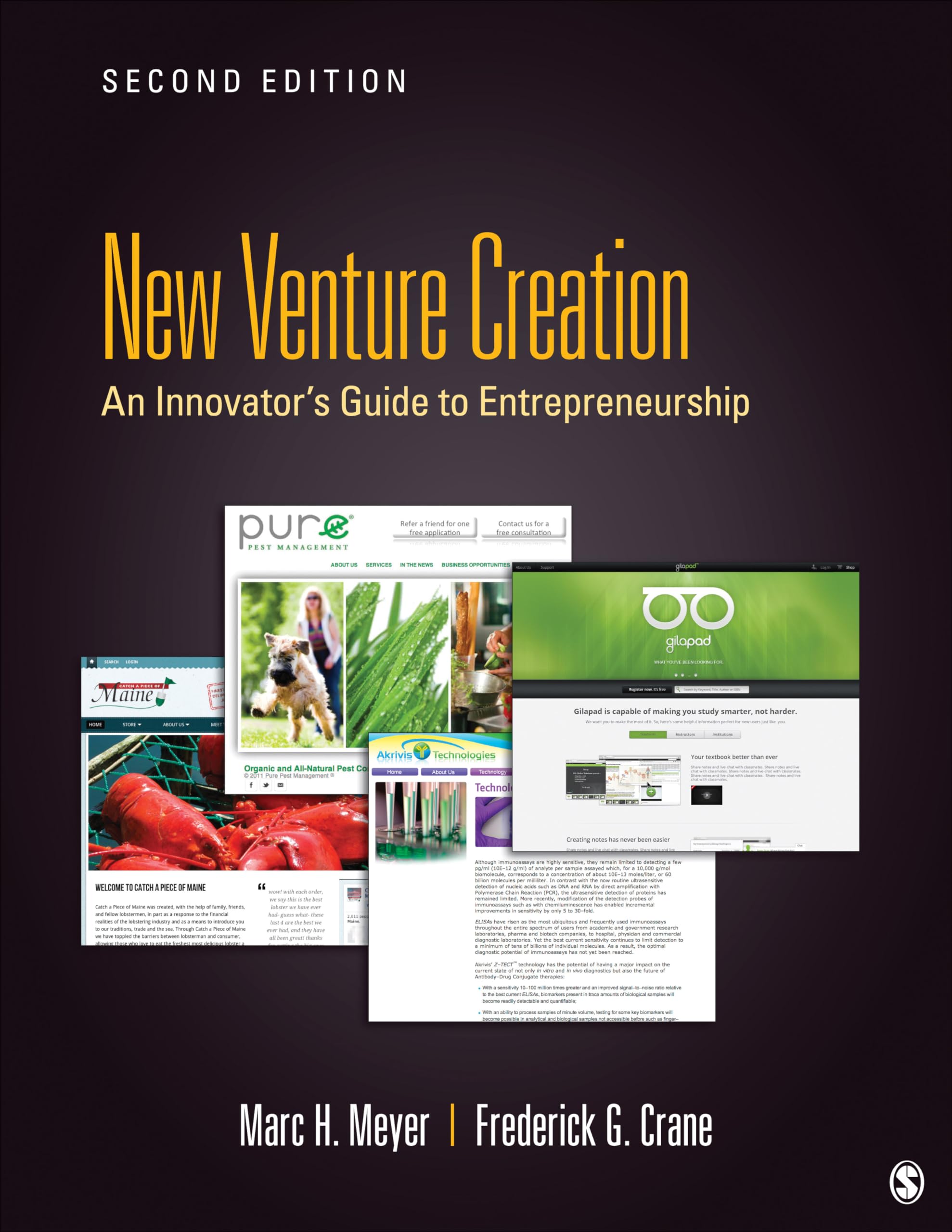 New Venture Creation: An Innovator's Guide to Entrepreneurship Condition-Used