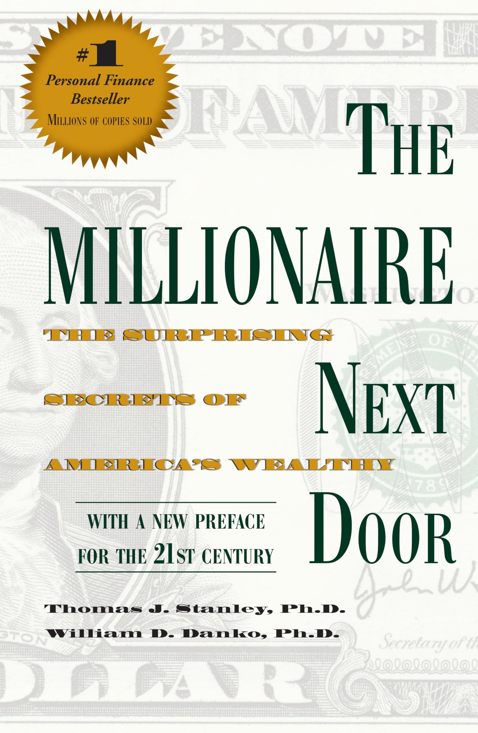 The Millionaire Next Door: The Surprising Secrets of Americas Wealthy-used