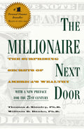 The Millionaire Next Door: The Surprising Secrets of America's Wealthy Condition-Used