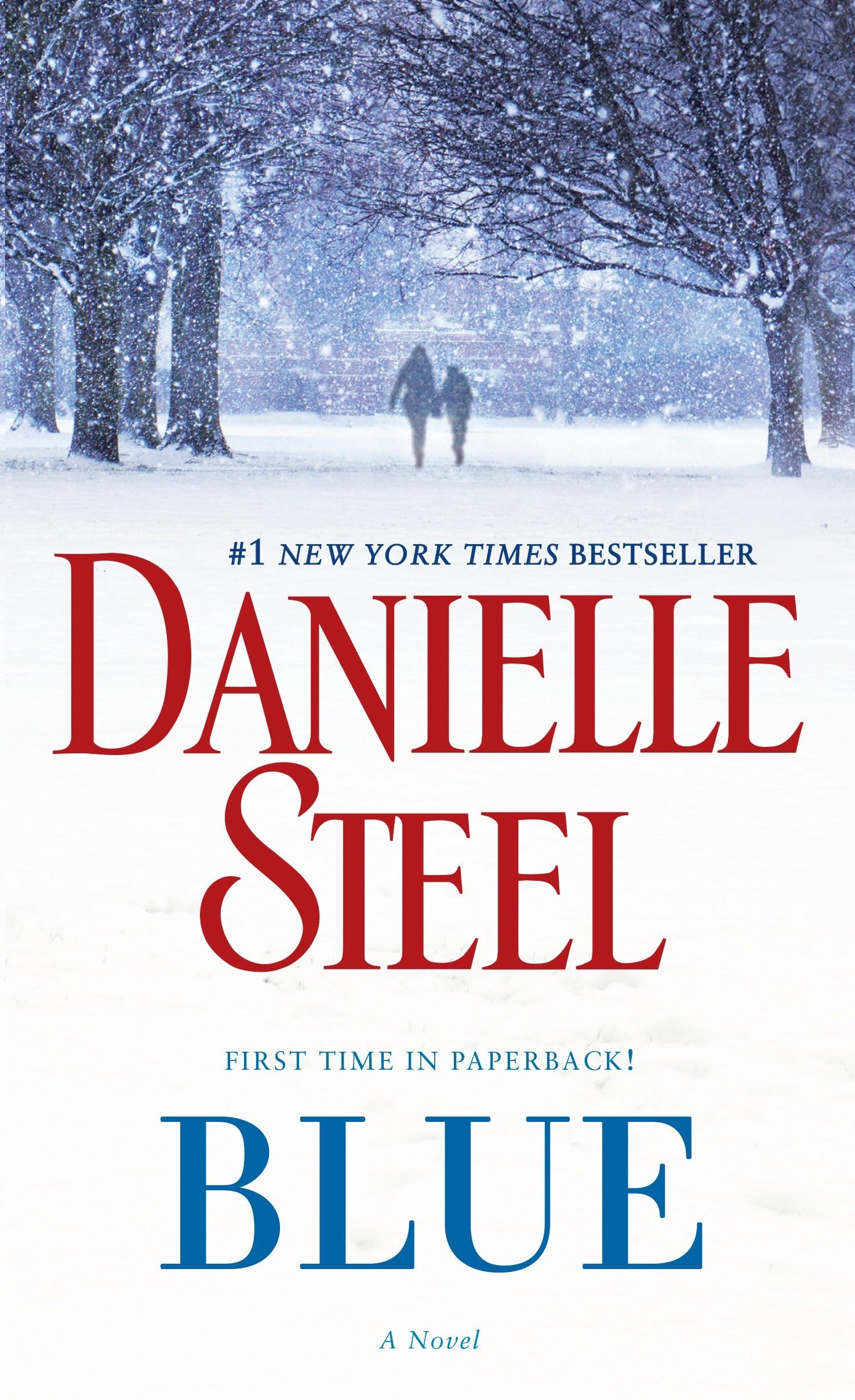 Blue: A Novel-New