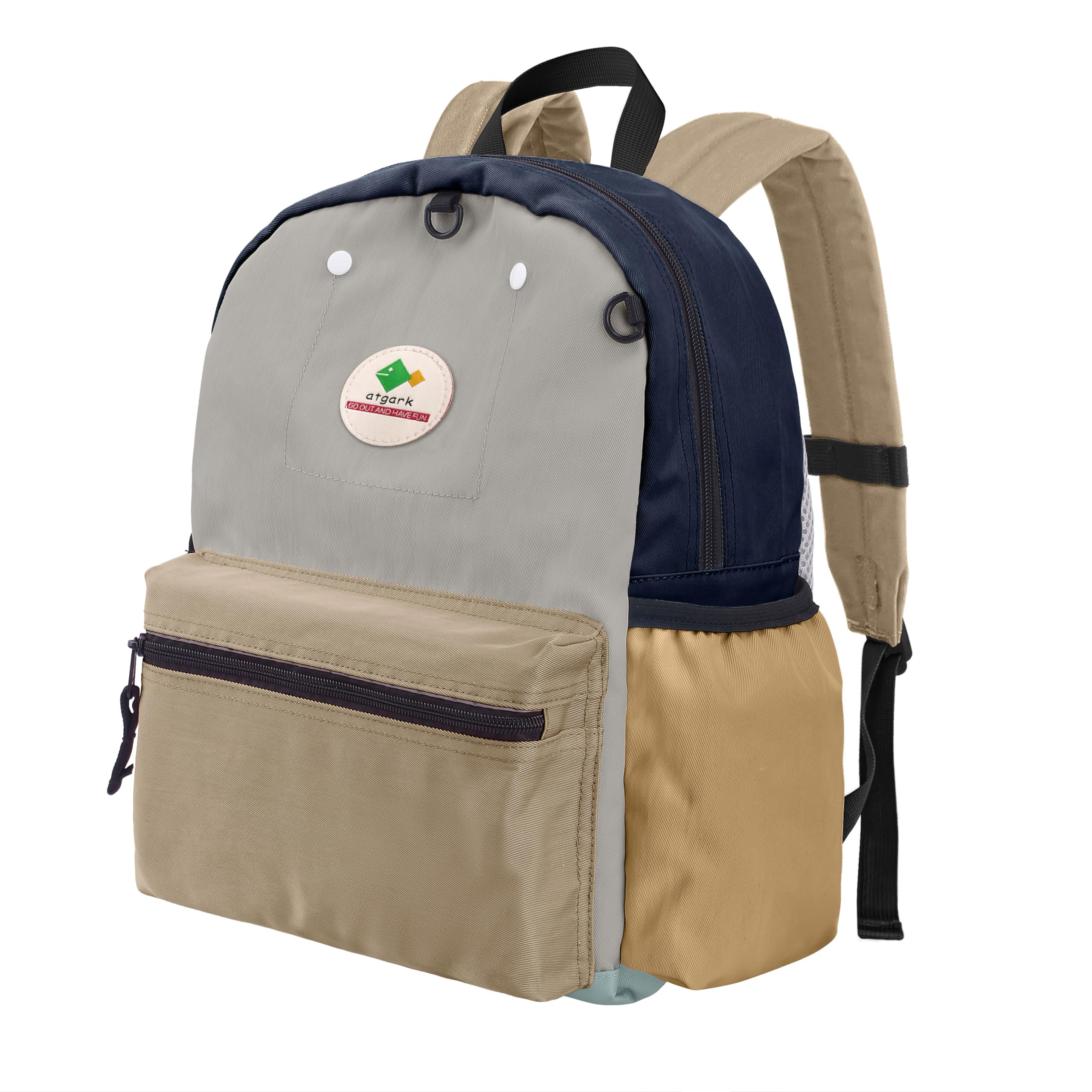 Toddler Backpack for Boys 2-5: Preschool Kindergarten Backpack - 13  Daycare Backpack Fit A4 Folder