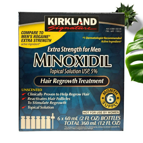5 % Extra Strength  2 Pack (3 Months Supply)