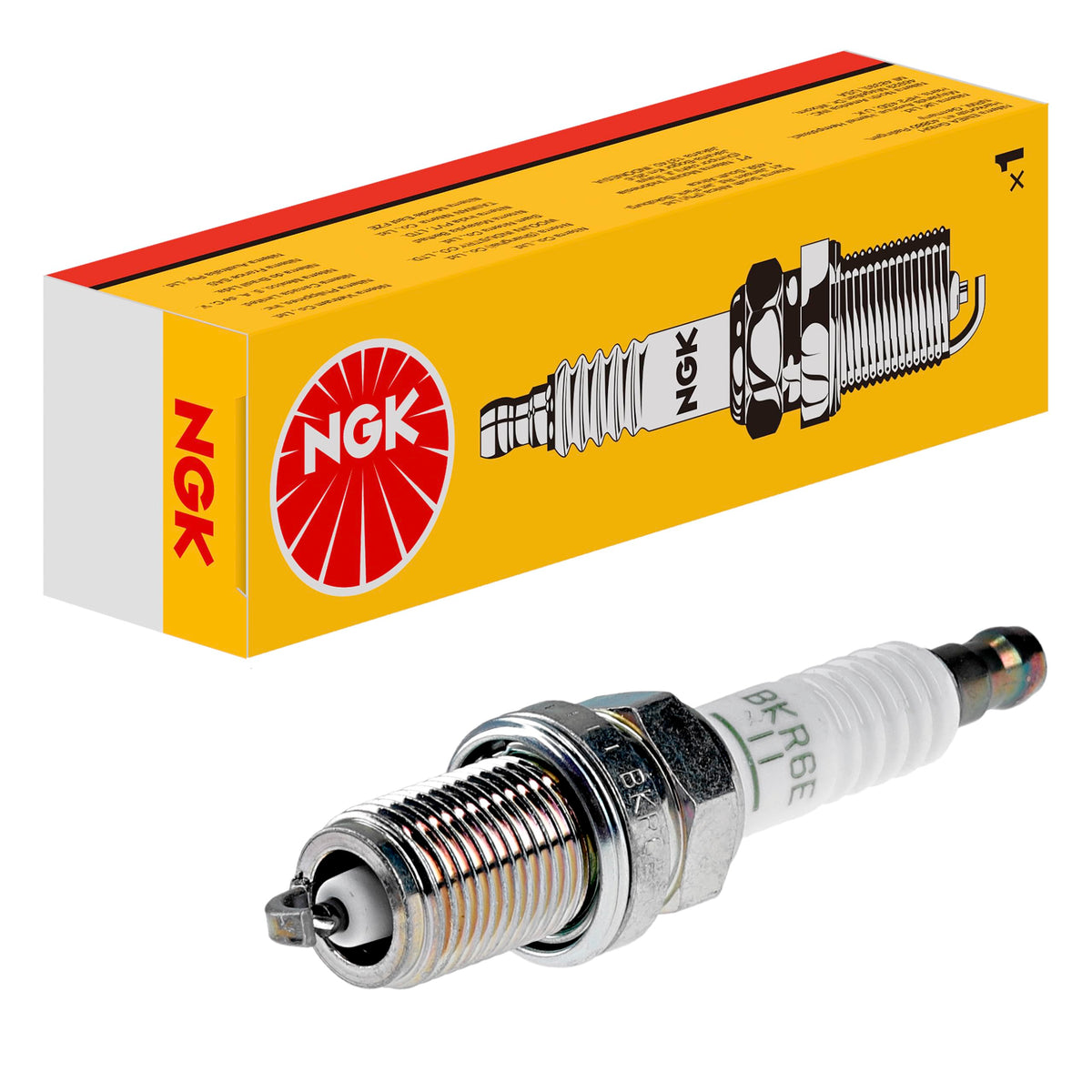 NGK Spark Plug BKR6E11