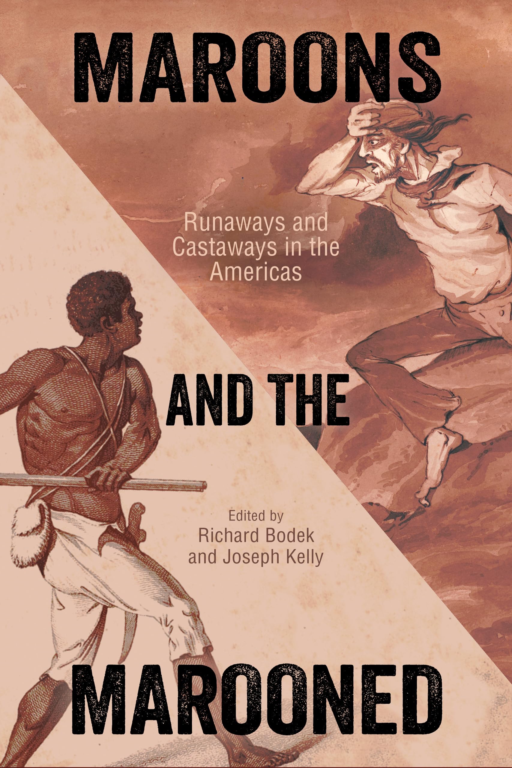 Maroons and the Marooned: Runaways and Castaways in the Americas (Caribbean Studies Series)