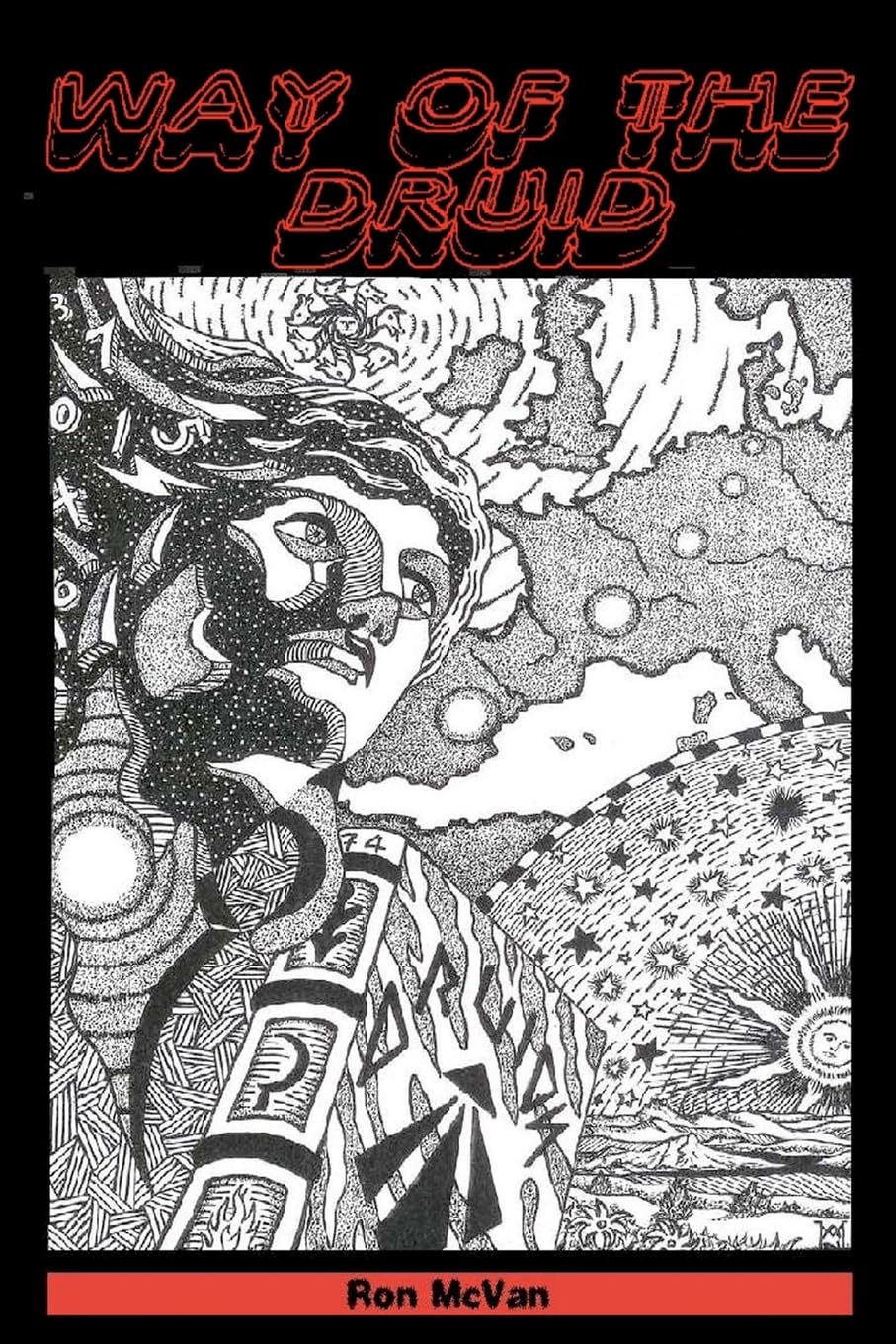 Way of the Druid-used