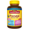 Nature Made Prenatal Vitamins for Women with Folic Acid + DHA, 90 Softgels