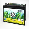 AJC U1 Lawn Mower and Tractor Battery Condition-New