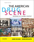 The American Drug Scene: Readings in a Global Context Condition-New