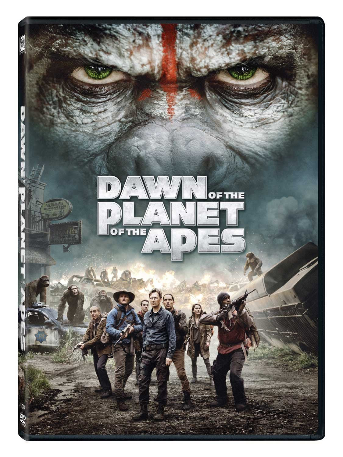 Dawn of the Planet of the Apes Condition-New