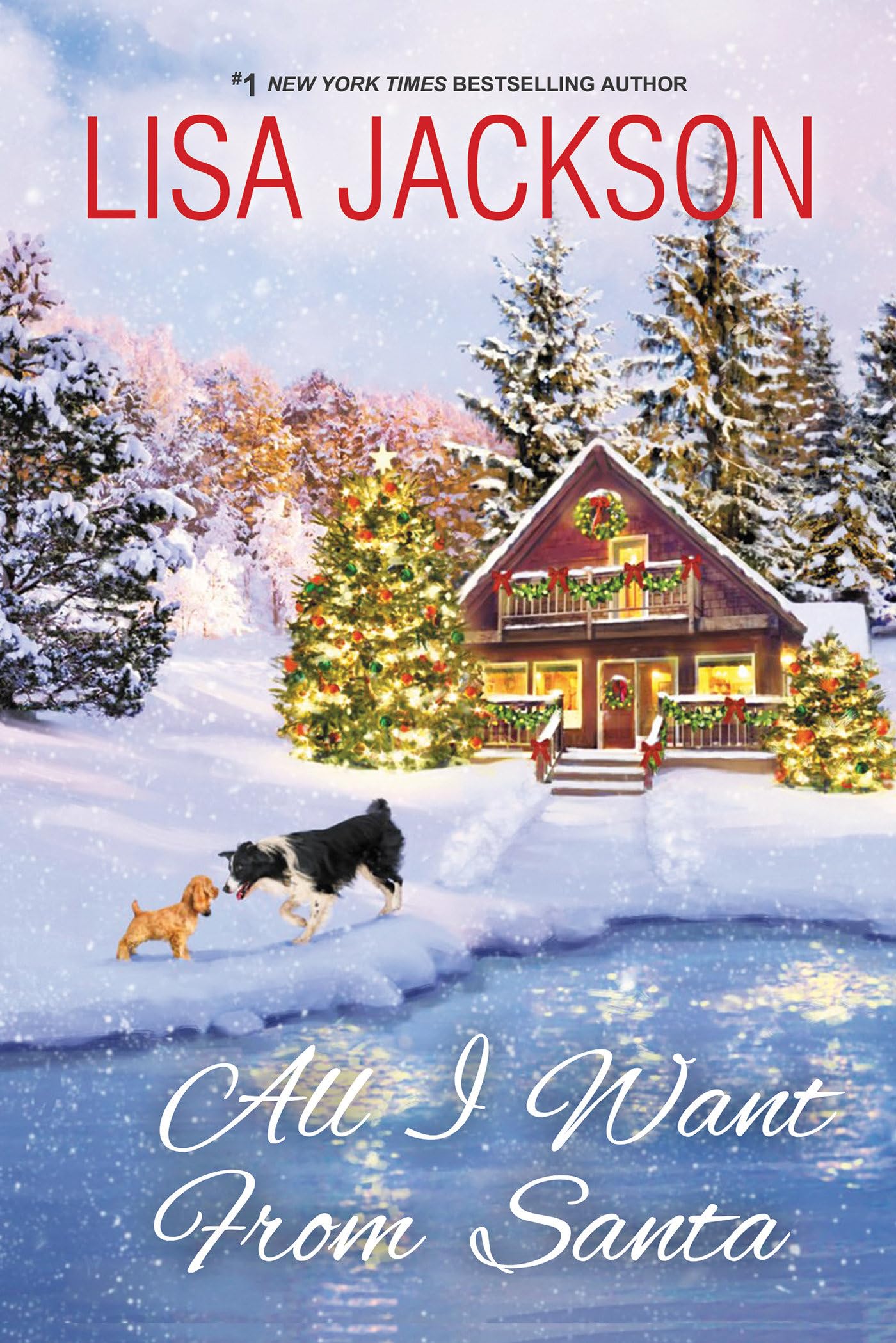 All I Want from Santa-New