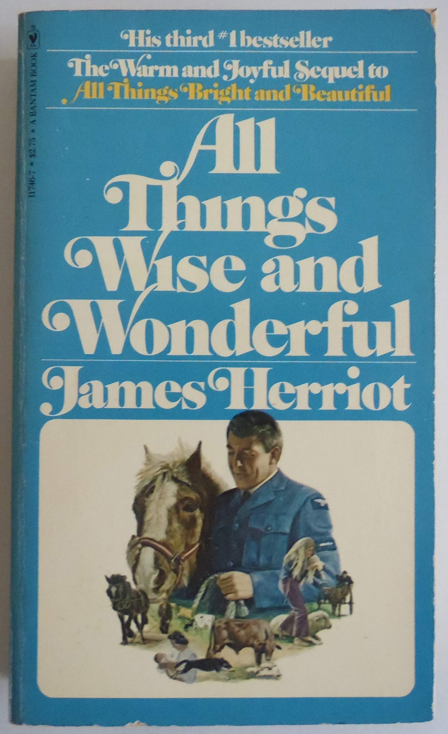 All Things Wise and Wonderful Condition-Used