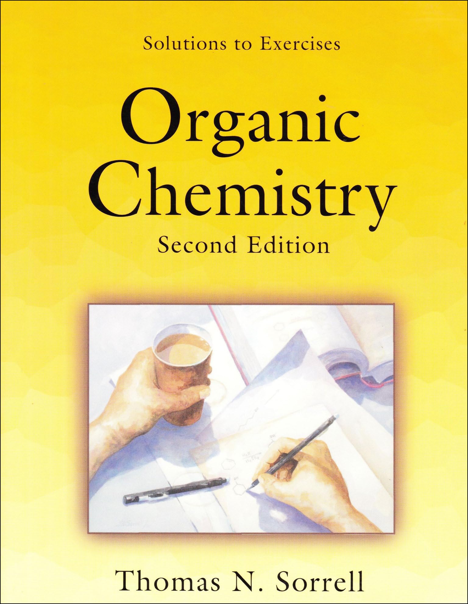 Organic Chemistry, Second Edition-used