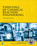 Essentials of Chemical Reaction Engineering (International Series in the Physical and Chemical Engineering Sciences)