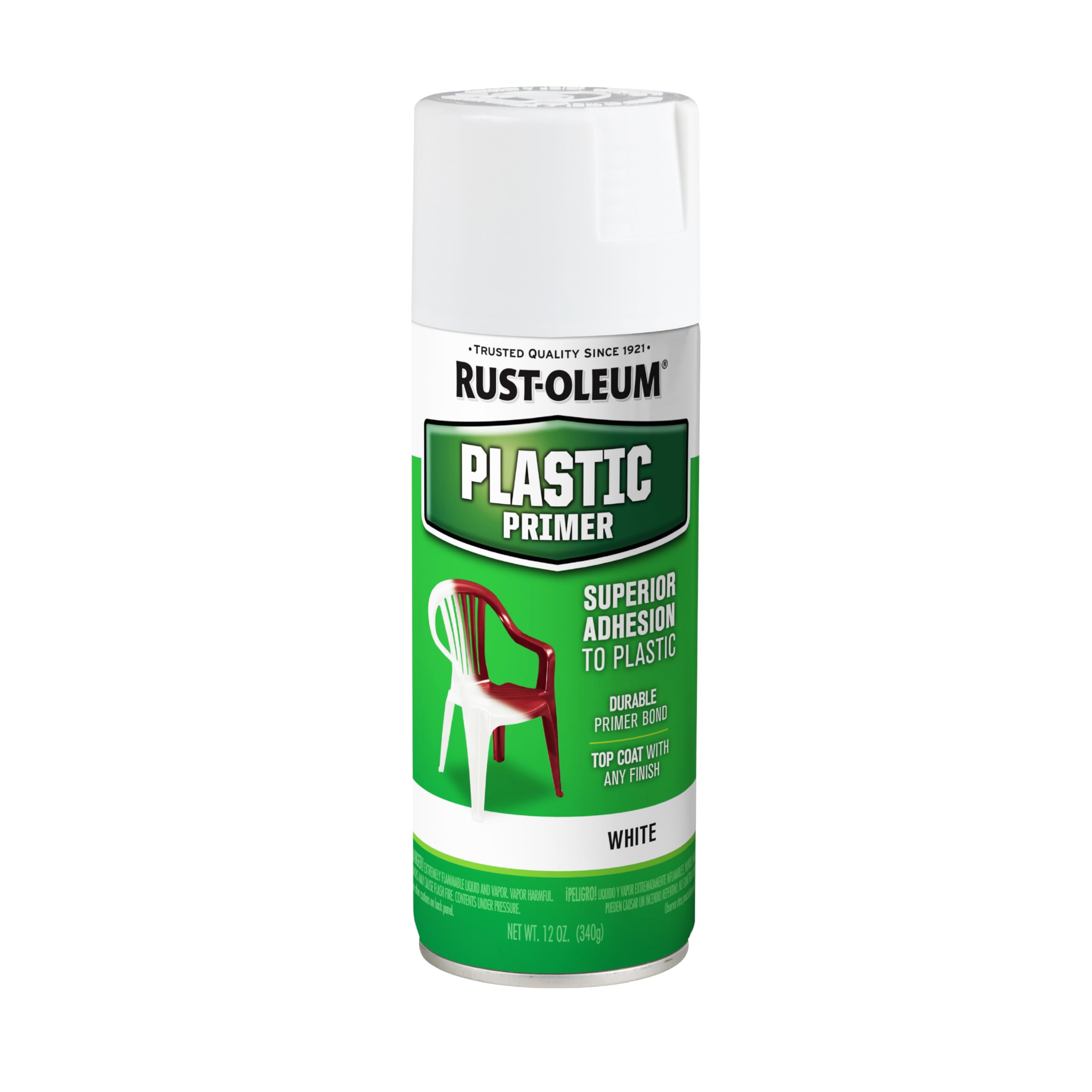 Rust-Oleum 209460 Plastic Primer Spray