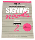 Signing Naturally Level 2 Condition-New