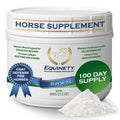 100-Day Supply Equinety Horse XL Powder Horse Supplement with Amino Acids