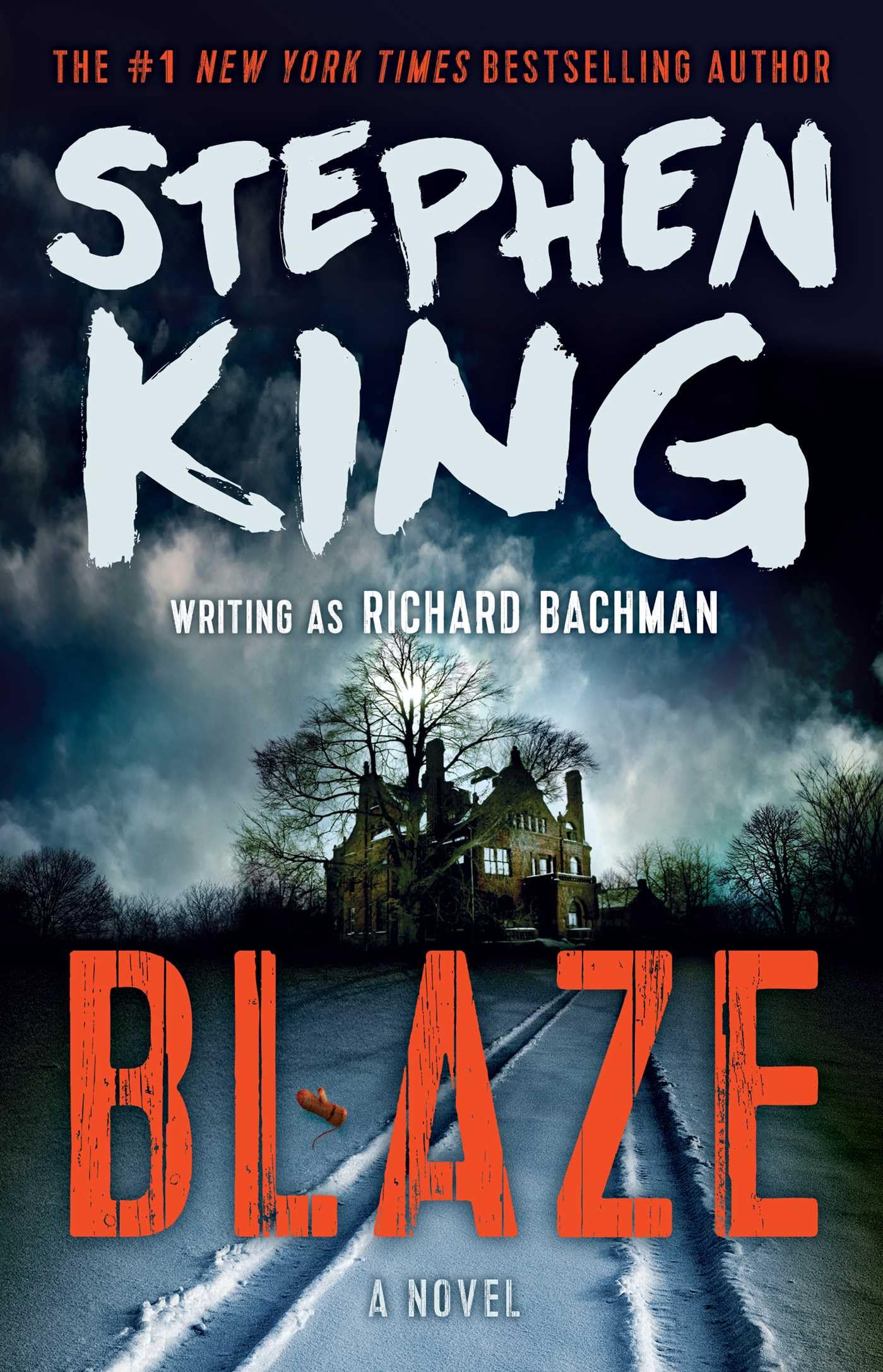 Blaze: A Novel-used