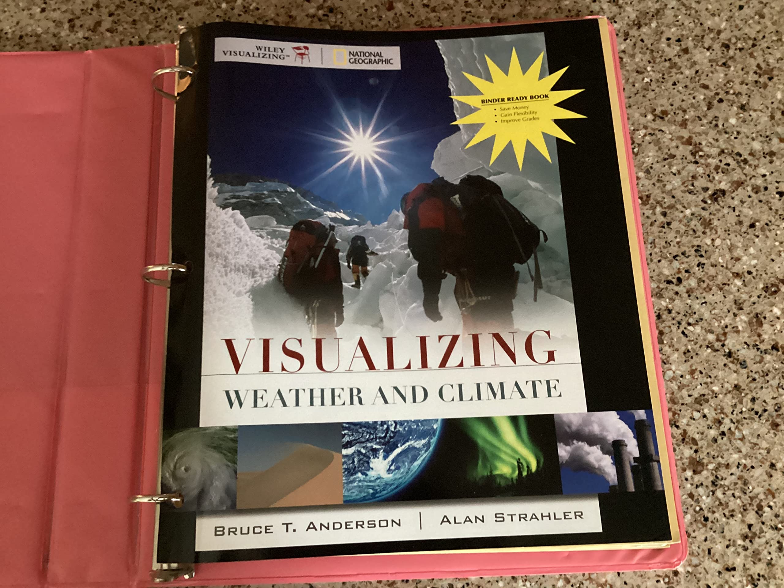 Visualizing Weather and Climate (Visualizing Series)-used