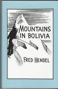 Mountains in Bolivia-New