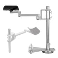 Strong Hand Tools Fully Articulated Arm Rest, Fully Adjustable, Welding/Fabrication, ARA18, Strong Hand Tools
