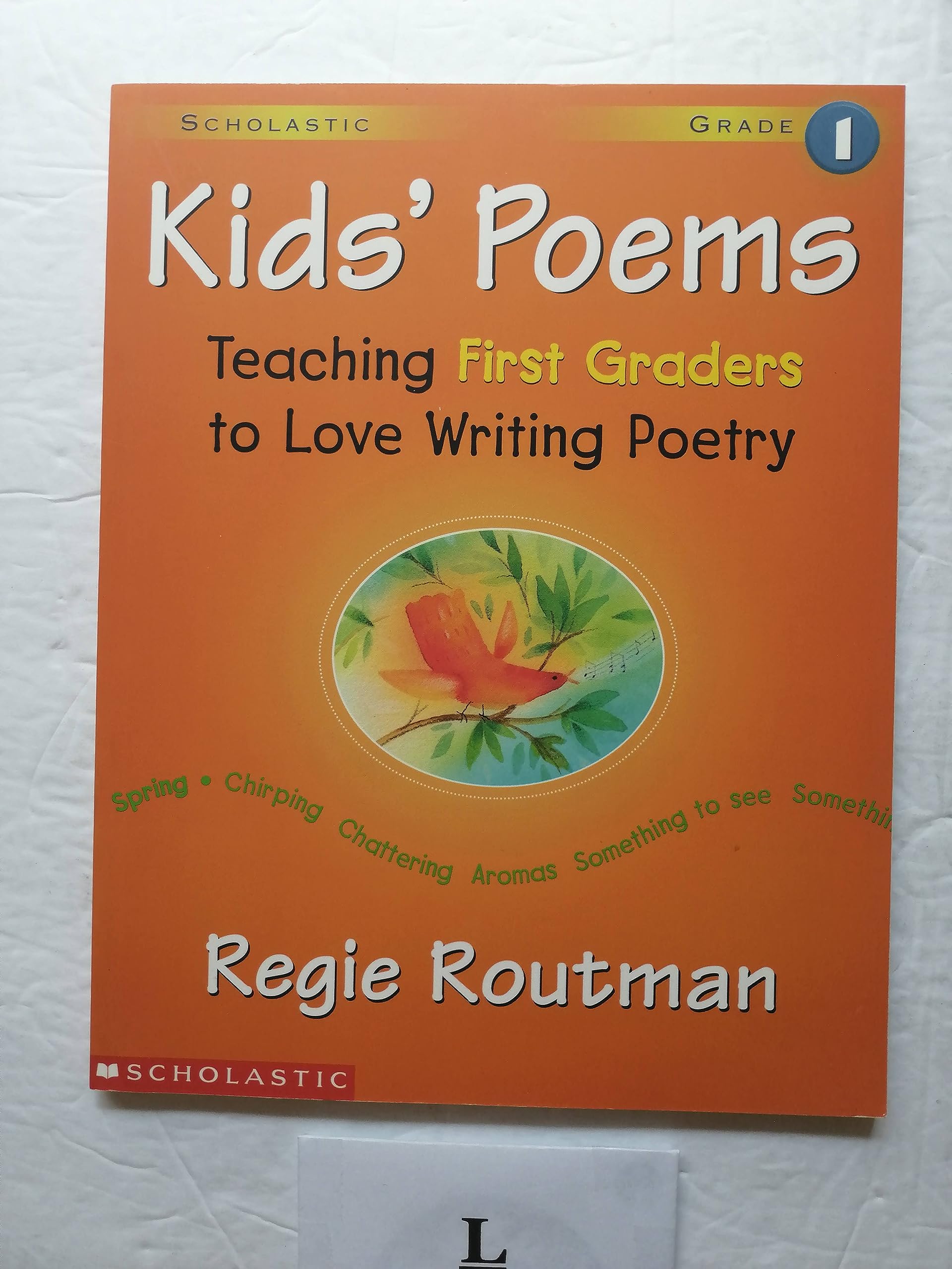 Kids Poems (Grades 1)-used