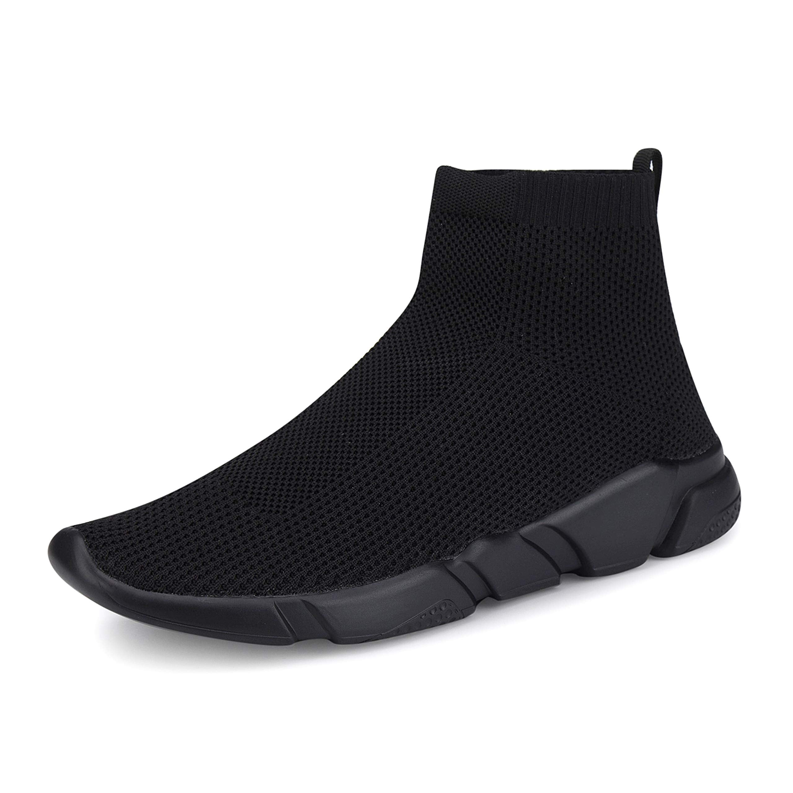 Womens Slip On Socks Sneakers Walking Shoes Running Tennis Athletic Gym Workout Non Slip Athletic Fashion Sneakers