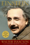 Einstein: His Life and Universe-used