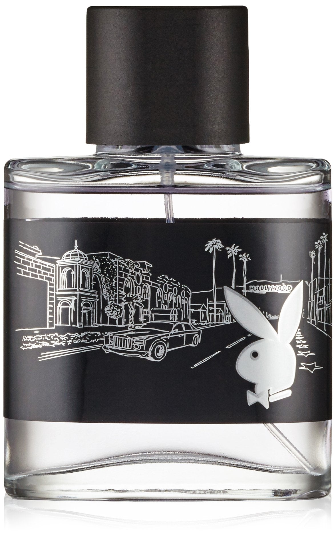 Playboy Hollywood Eau De Toilette Spray - 1.7 oz