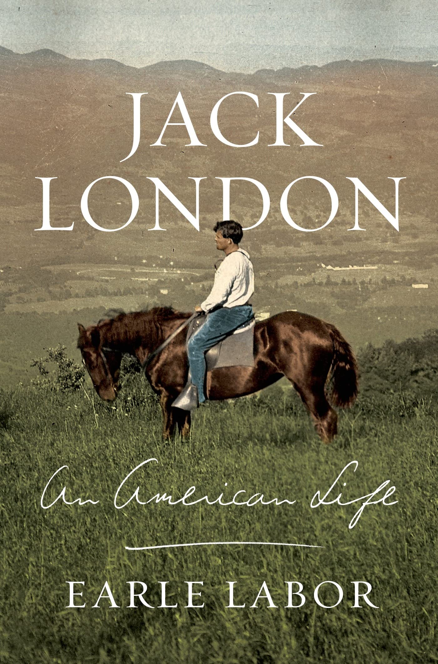 Jack London: An American Life-used