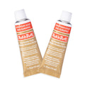 AMACO Rub n Buff Wax Metallic Finish - 2 Rub n Buff European Gold 15ml Tubes - Versatile Gilding Wax for Finishing Furniture Antiquing and Restoration - Rub and Buff Colors Set of Two