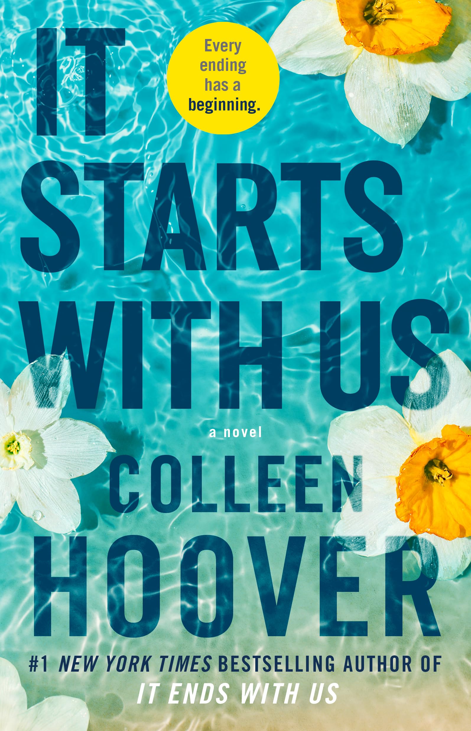 It Starts with Us: A Novel (It Ends with Us) Condition-Used