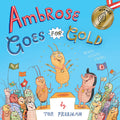 Ambrose Goes for Gold