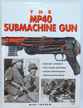 The Mp40 Submachine Gun-used