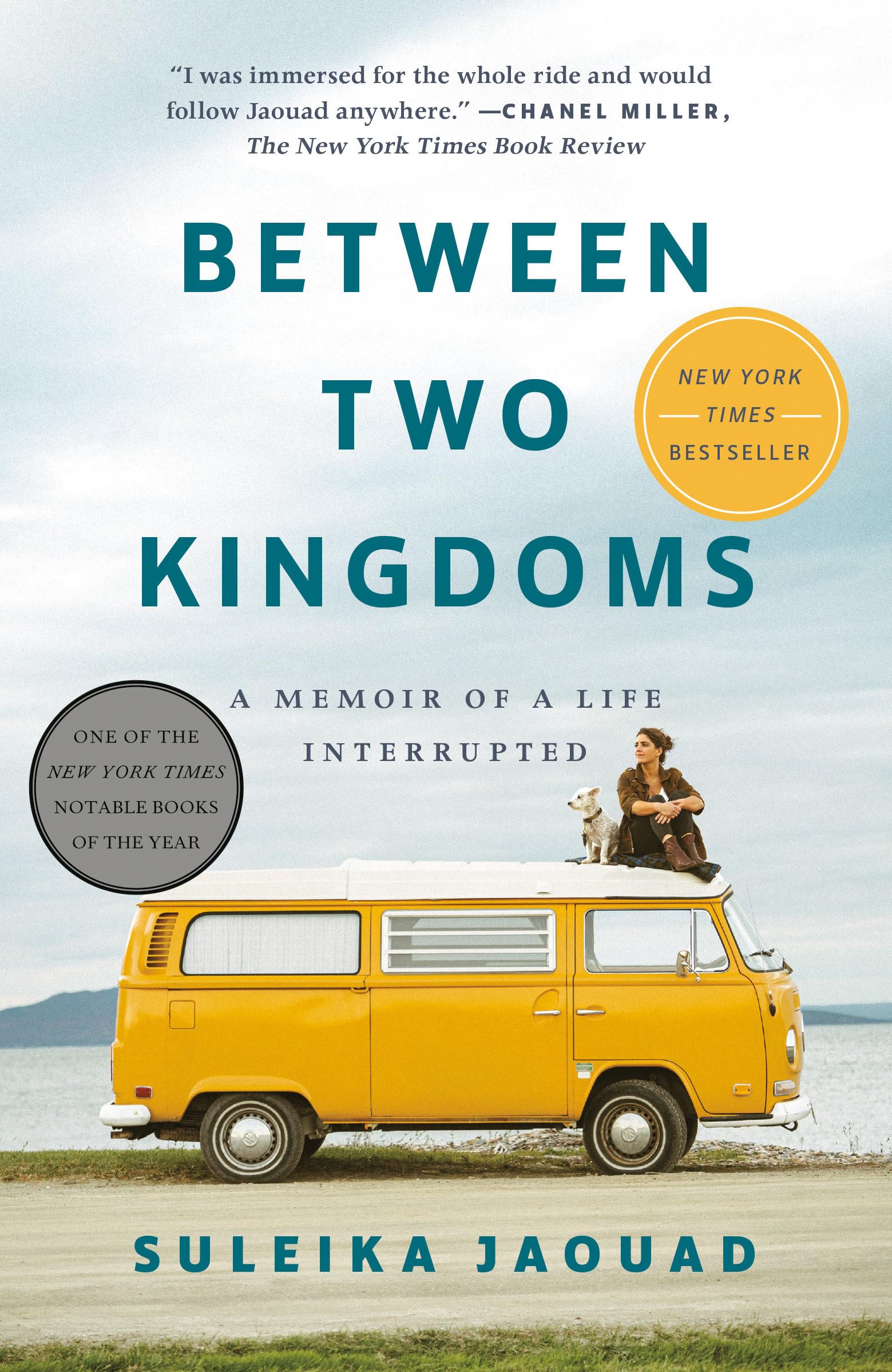 Between Two Kingdoms: A Memoir of a Life Interrupted-New