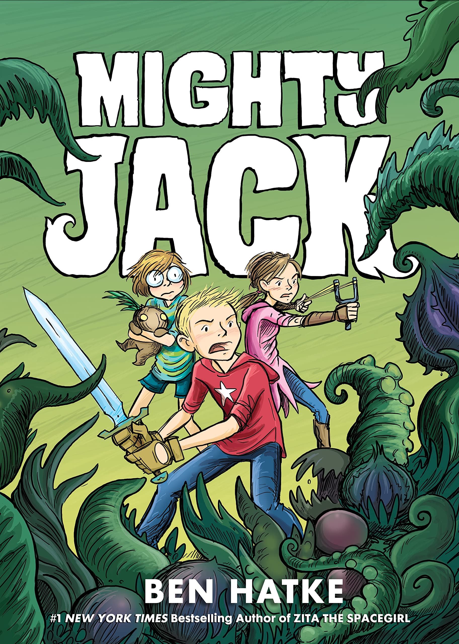 Mighty Jack Condition-New