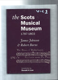 Scots Musical Museum - 1787-1803 - In Two Volumes