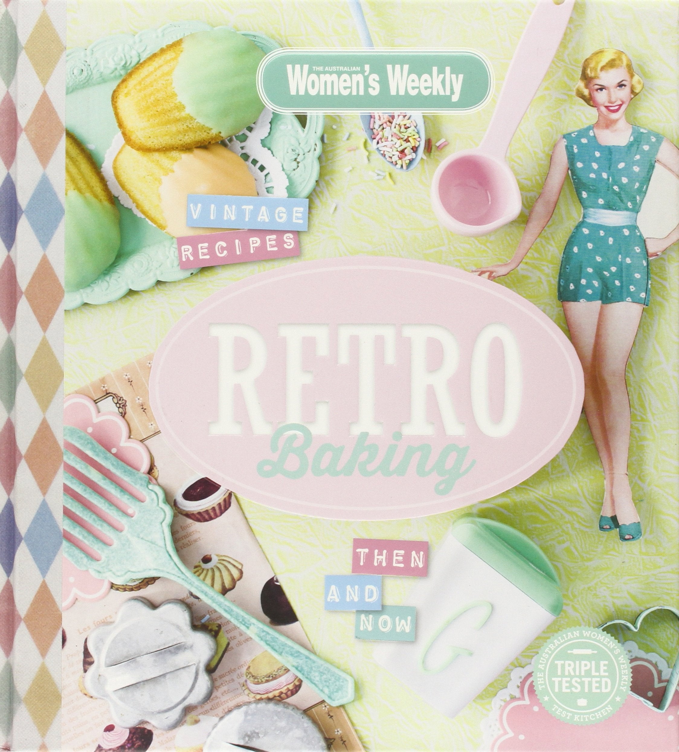 Retro Baking