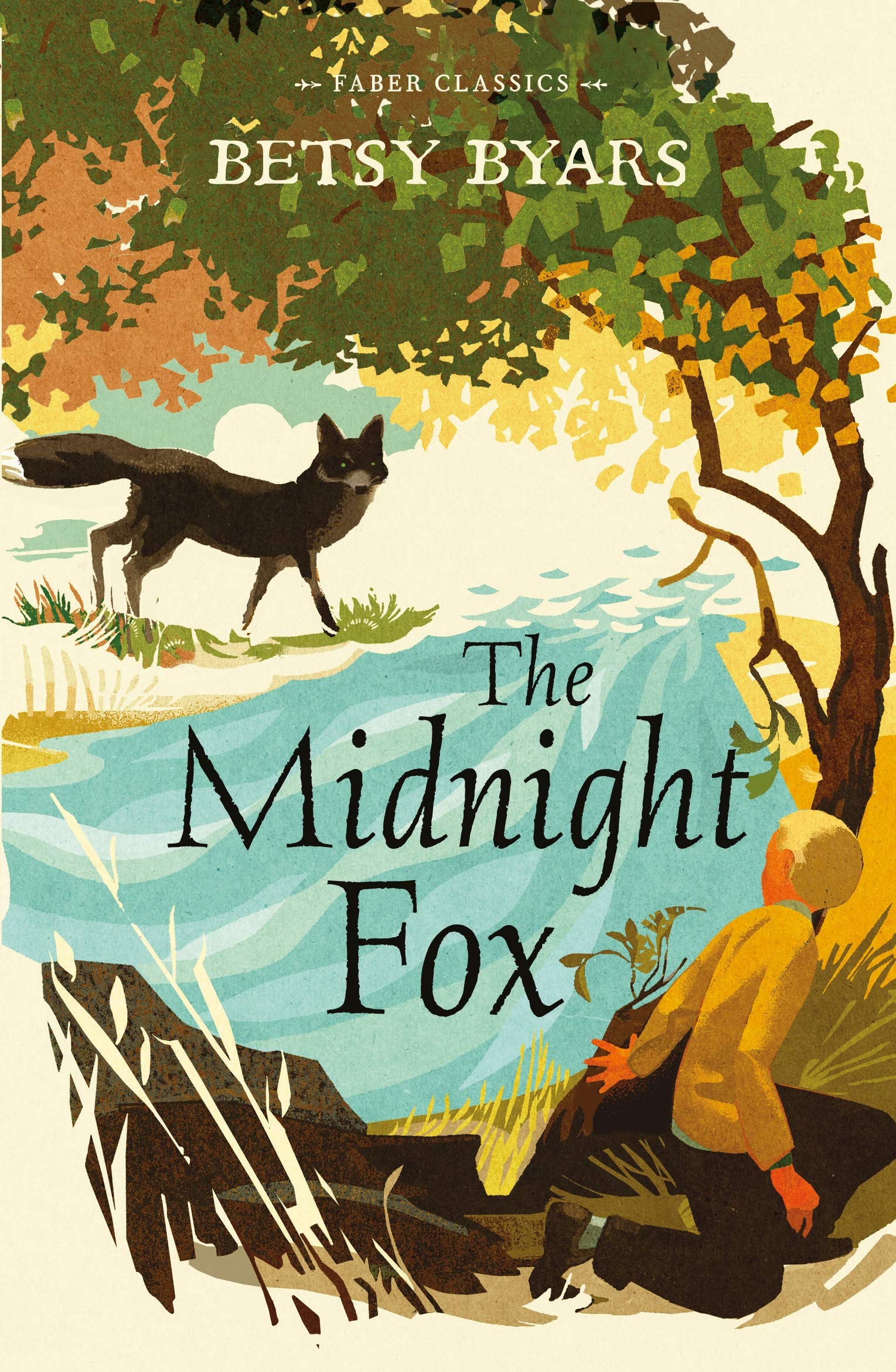 MIDNIGHT FOX Condition-Used
