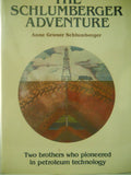 The Schlumberger Adventure-used