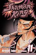 Shaman King, Vol. 11-used